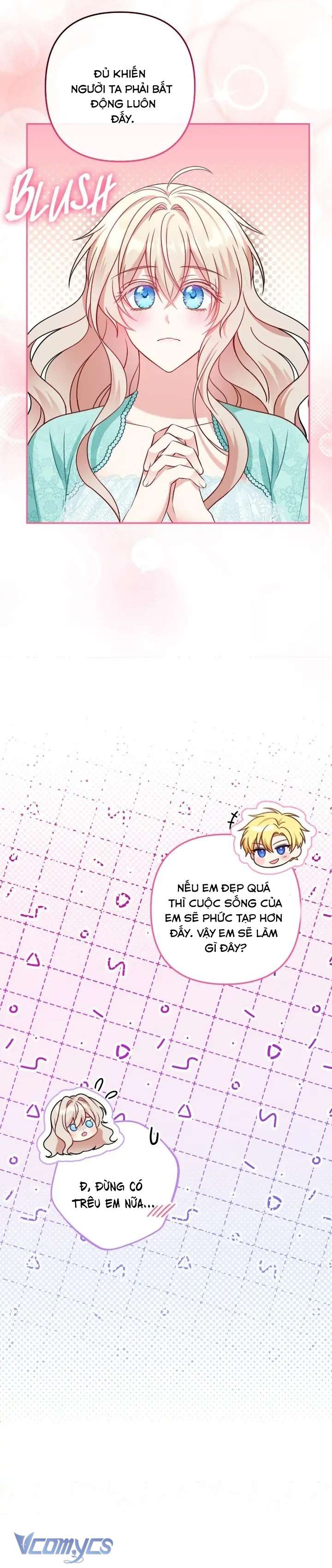 Tôi Sống Chung Với Mẹ Chồng Chapter 29 - Trang 4