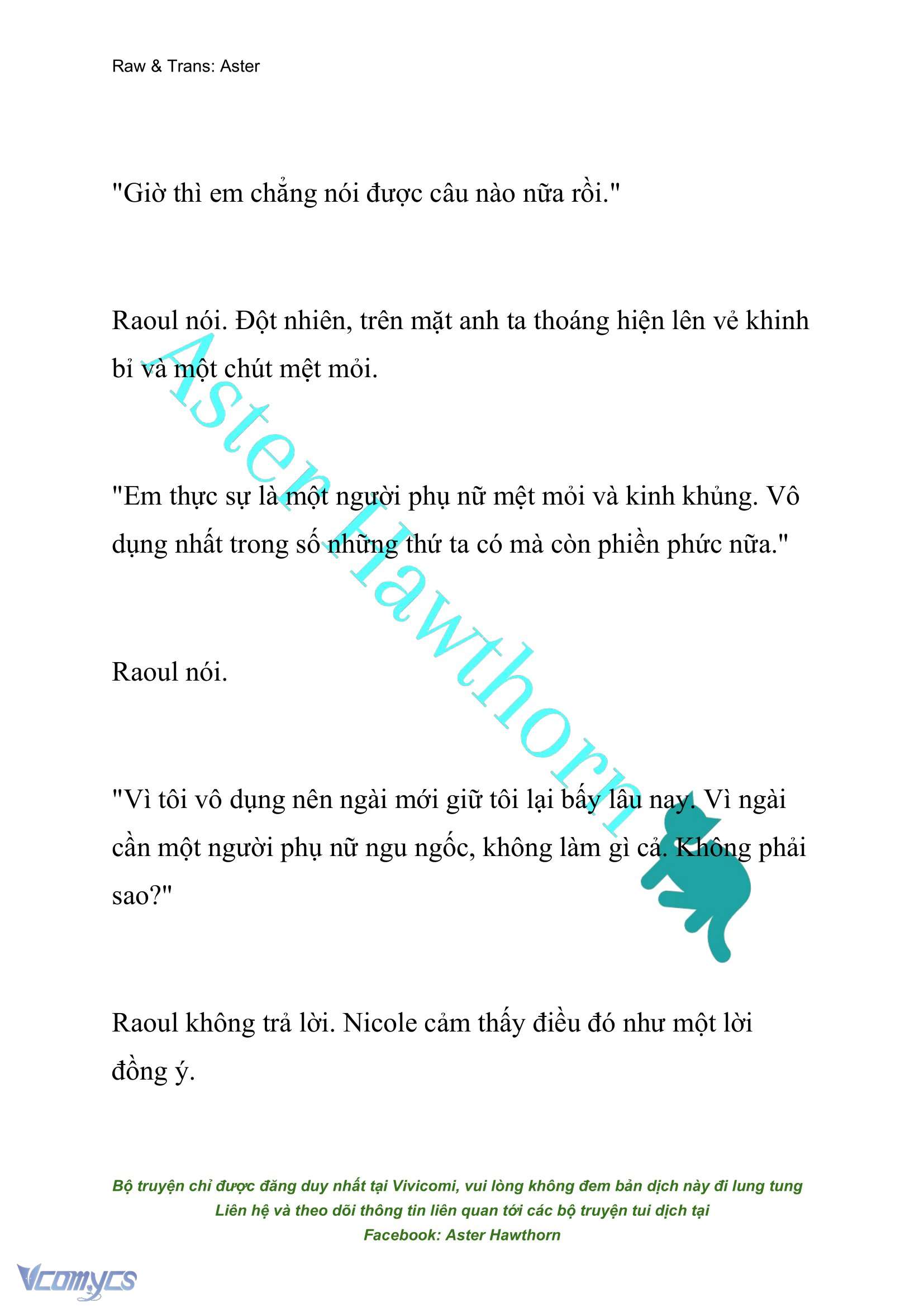 [NOVEL] Giết Cuộc Hôn Nhân Này Chap 2 - Trang 2