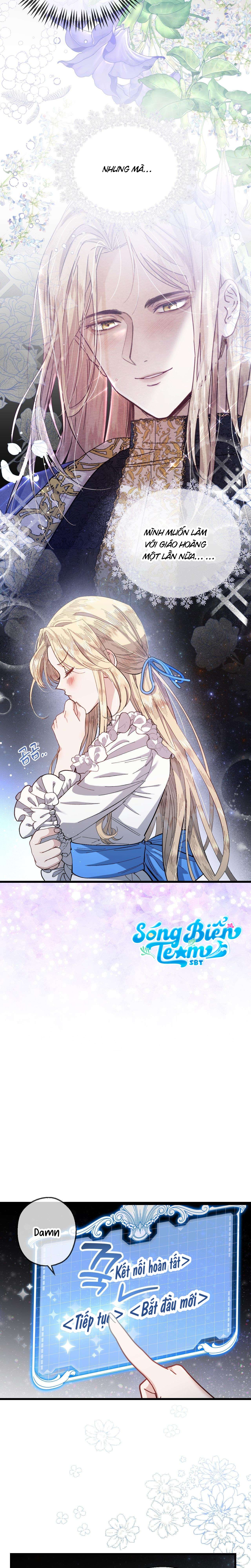 [ 18+ KHÔNG CHE ] Bị Mắc Kẹt Trong Trò Chơi Harem Ngược Vô Vọng Chap 1 - Trang 2