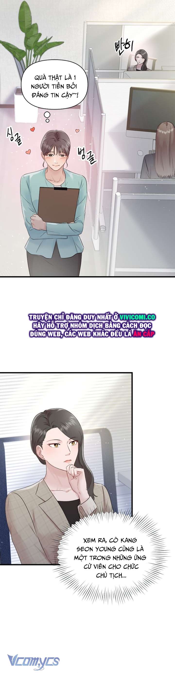 [18+] Đối Tác Dục Vọng Chap 13 - Next Chap 14