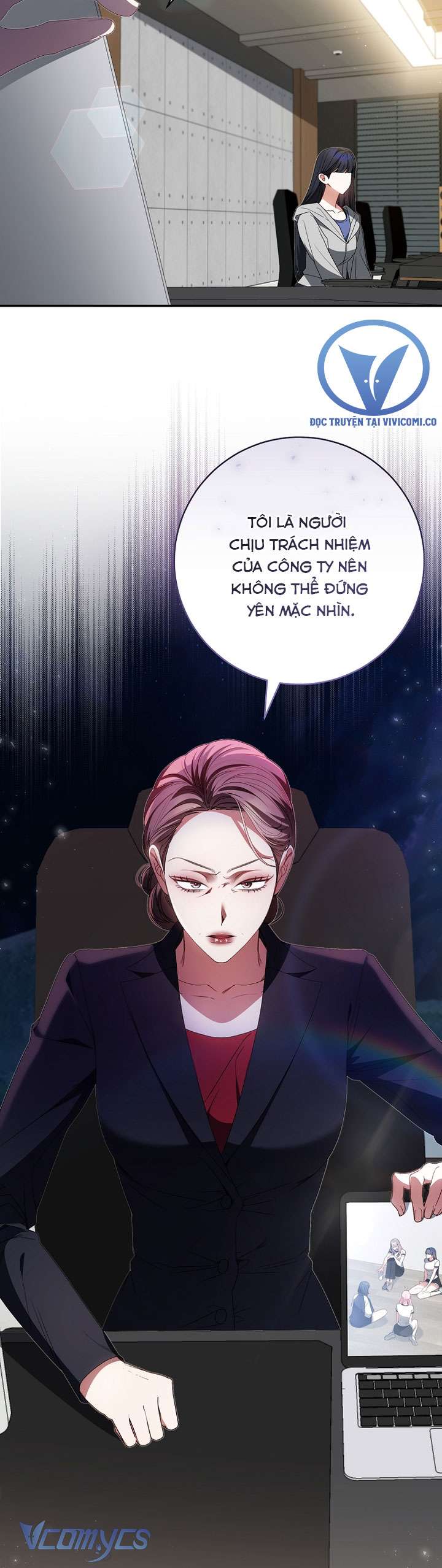 Trở Thành Leader Của Nhóm Nhạc Nữ Đang Trên Bờ Vực Sụp Đổ Chap 14 - Trang 2