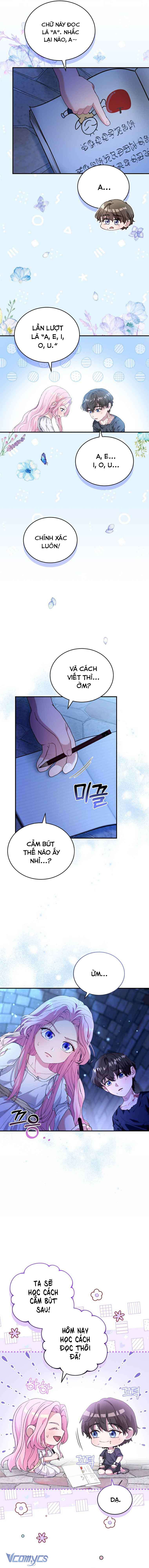 Nàng Tiên, Hãy Ký Hợp Đồng Nào Chapter 14 - Trang 4