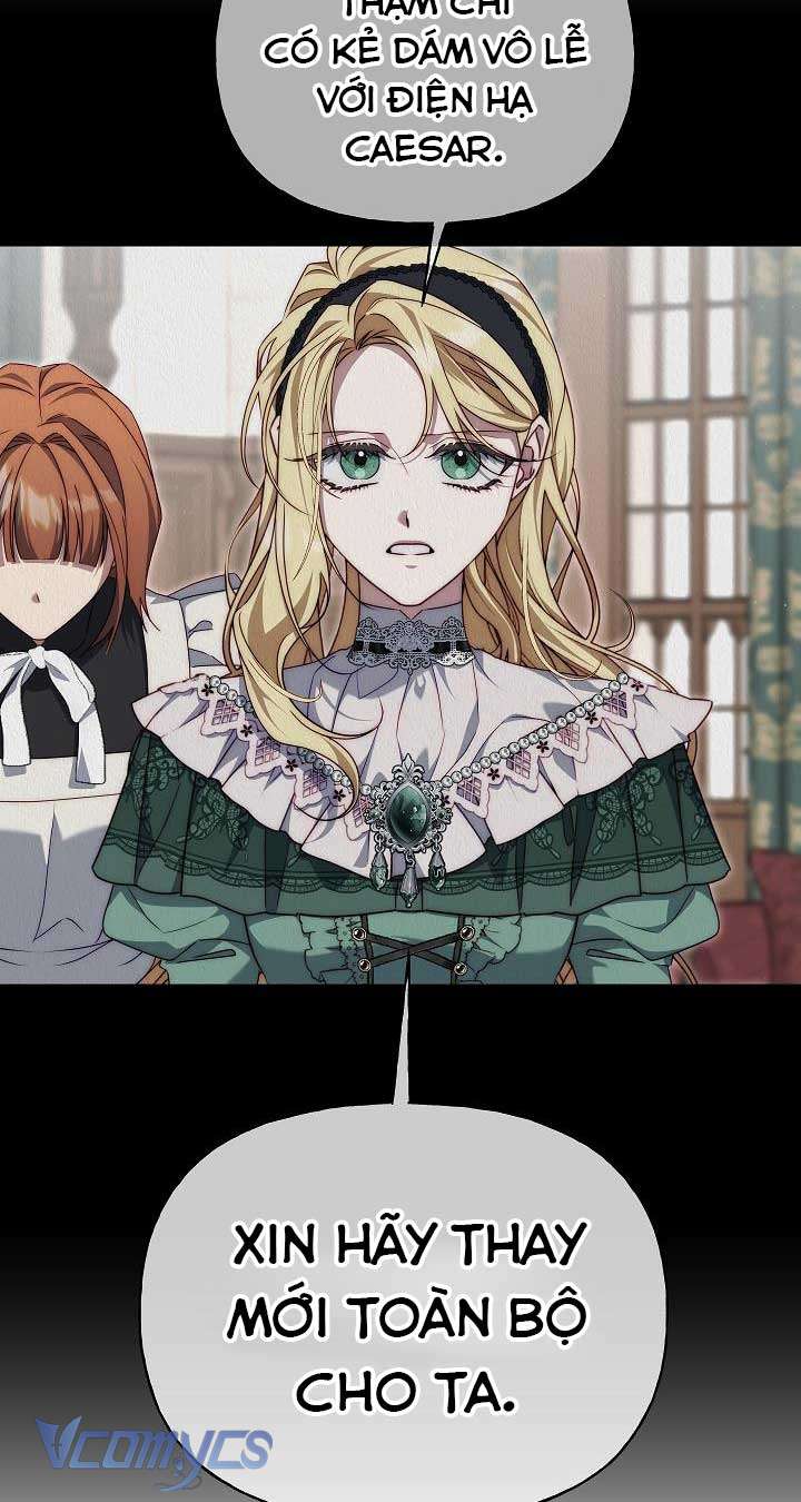 Thuần Hóa Hoàng Tử Quái Vật Chap 18 - Trang 3