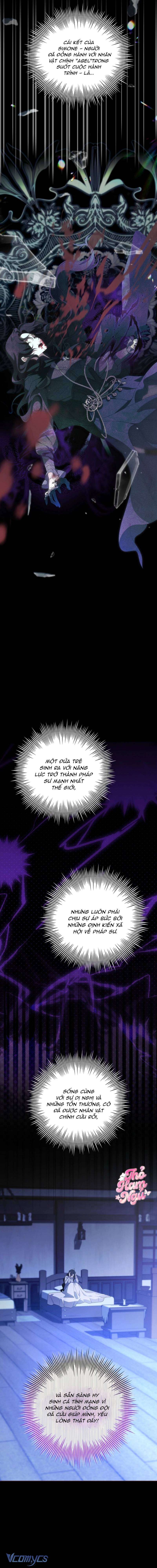 100 Lời Nguyền Của Biệt Thự Elleston Chap 2 - Trang 2