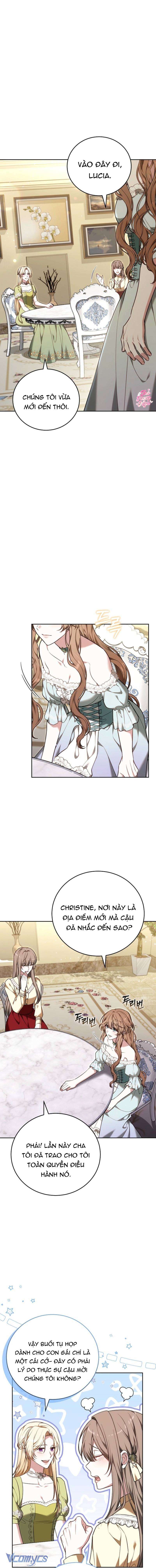 Lời Tỏ Tình Lần Thứ 101 Chap 13 - Trang 3