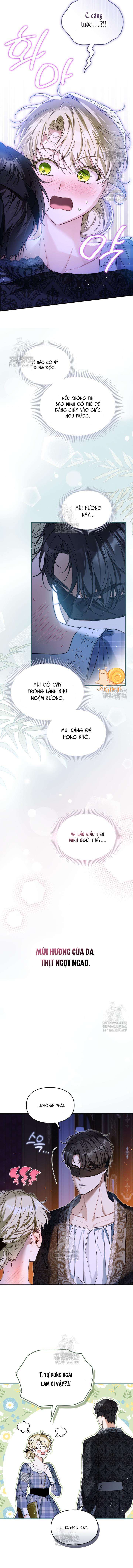 Tôi Đã Đính Hôn Với Vị Công Tước Mù Chap 11 - Trang 2