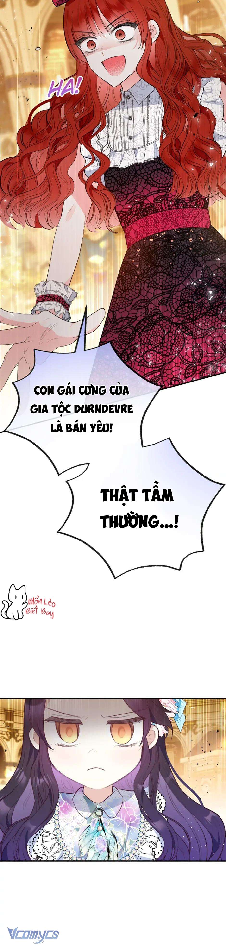Con Gái Cưng Của Quỷ Chap 39 - Trang 3