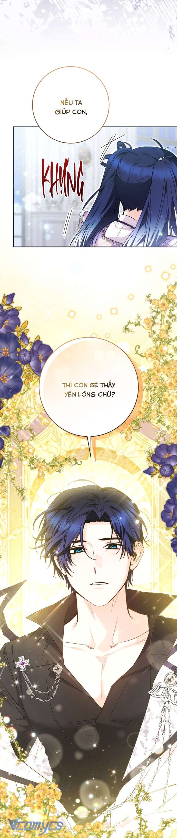 Bé Con Cá Voi Sát Thủ Chap 67 - Trang 3