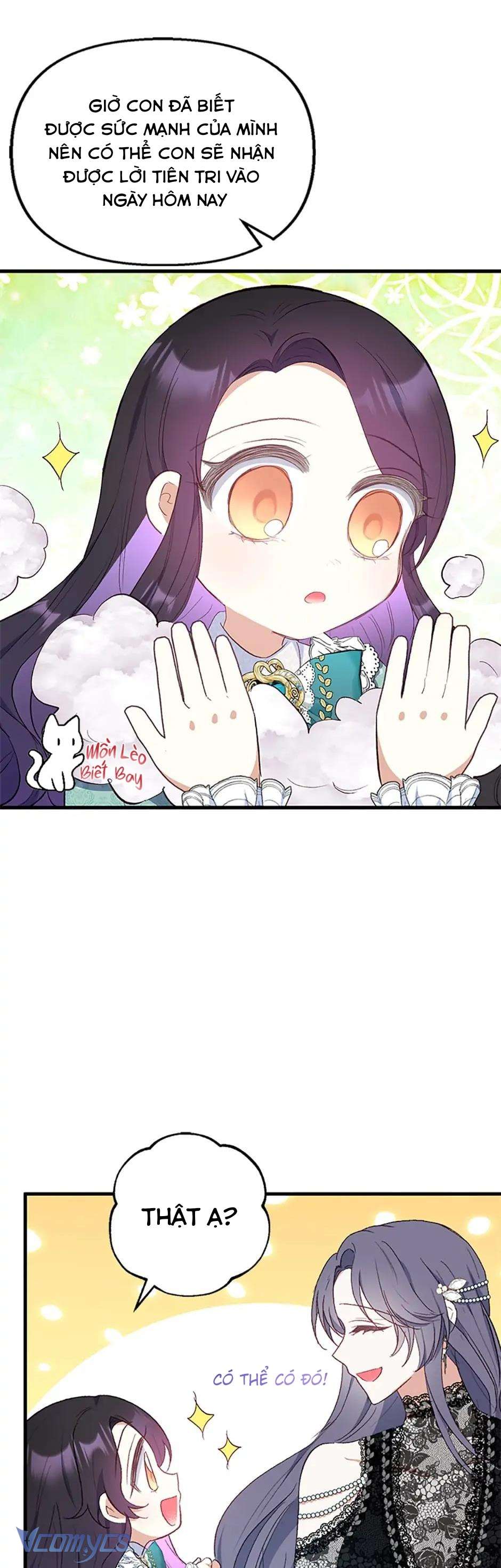 Con Gái Cưng Của Quỷ Chap 26 - Trang 3