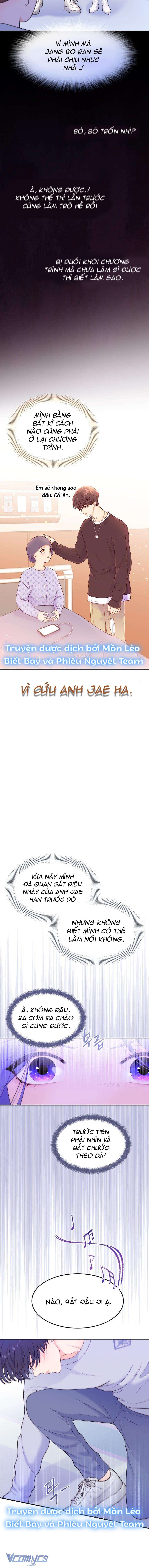 Cô Gái Cứu Tinh Được Yêu Mến Chapter 3 - Trang 4