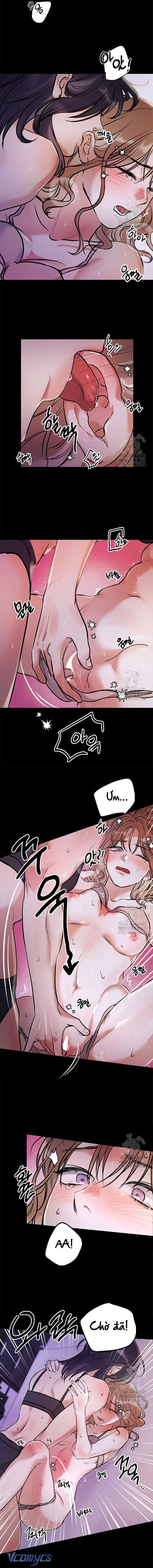 [18+] Tựa Như Chưa Bao Giờ Chia Ly Chap 1 - Next Chap 2