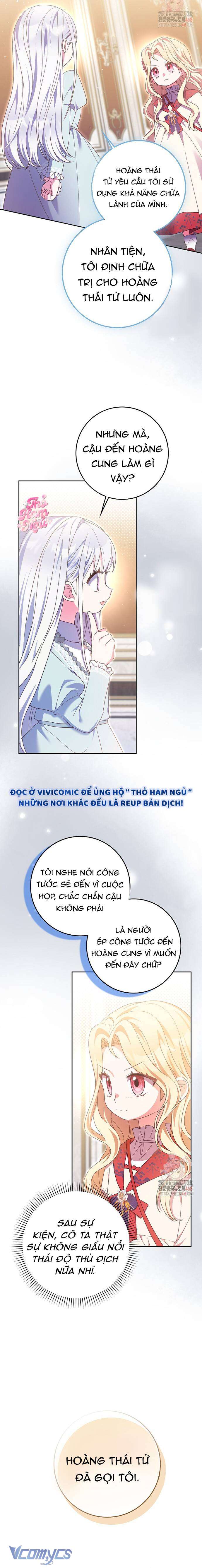 Tôi Không Thuộc Về Nơi Này Chap 39 - Trang 4