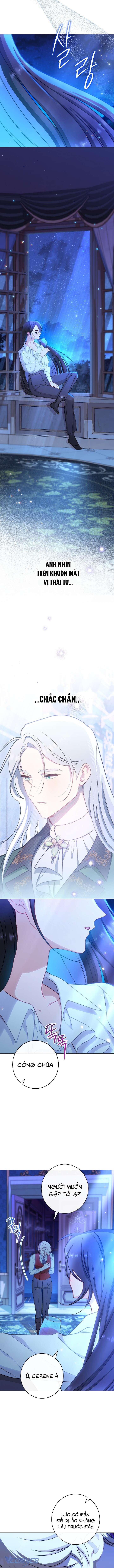 Hầu Gái Độc Quyền Của Hoàng Hậu Phản Diện Chap 72 - Next Chap 73