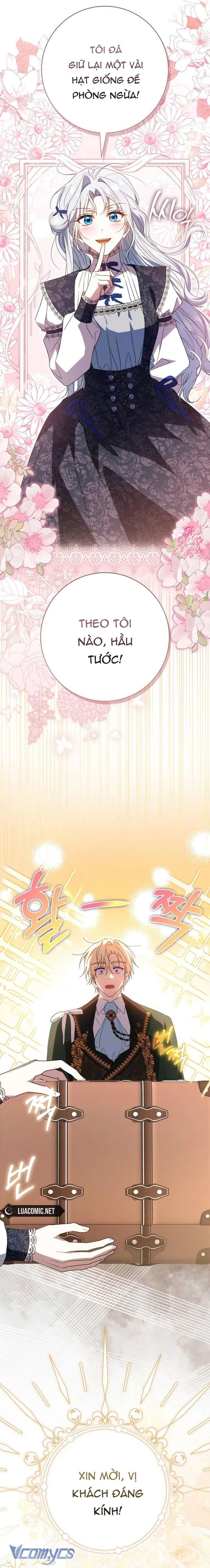 Chồng Của Tôi Giống Nam Chính Quá Đi Chap 25 - Trang 3