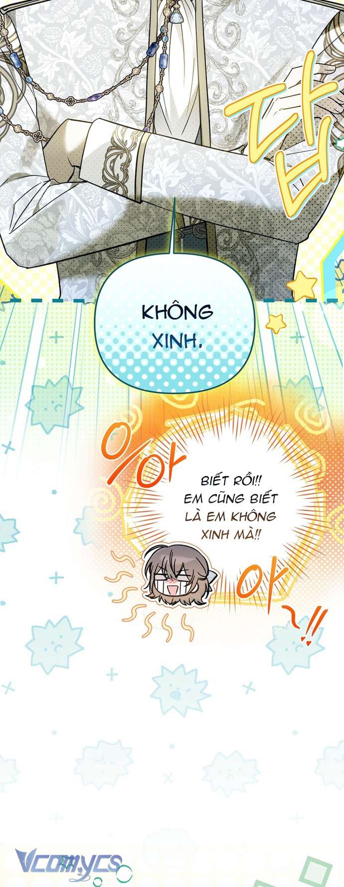 Độc Chiếm Sủng Ái Của Công Chúa Út, Mọi Người Đều Say Mê Tôi. Chap 30 - Trang 3