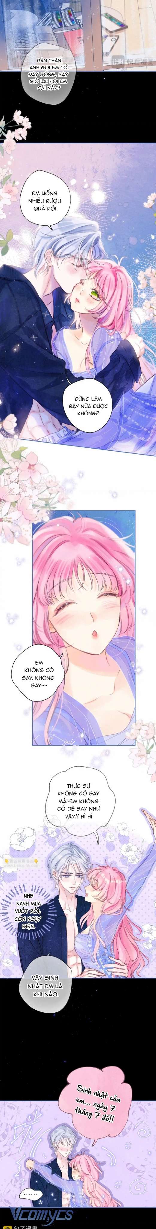 Chiếc Gai Ấm Áp Chap 61 - Trang 2