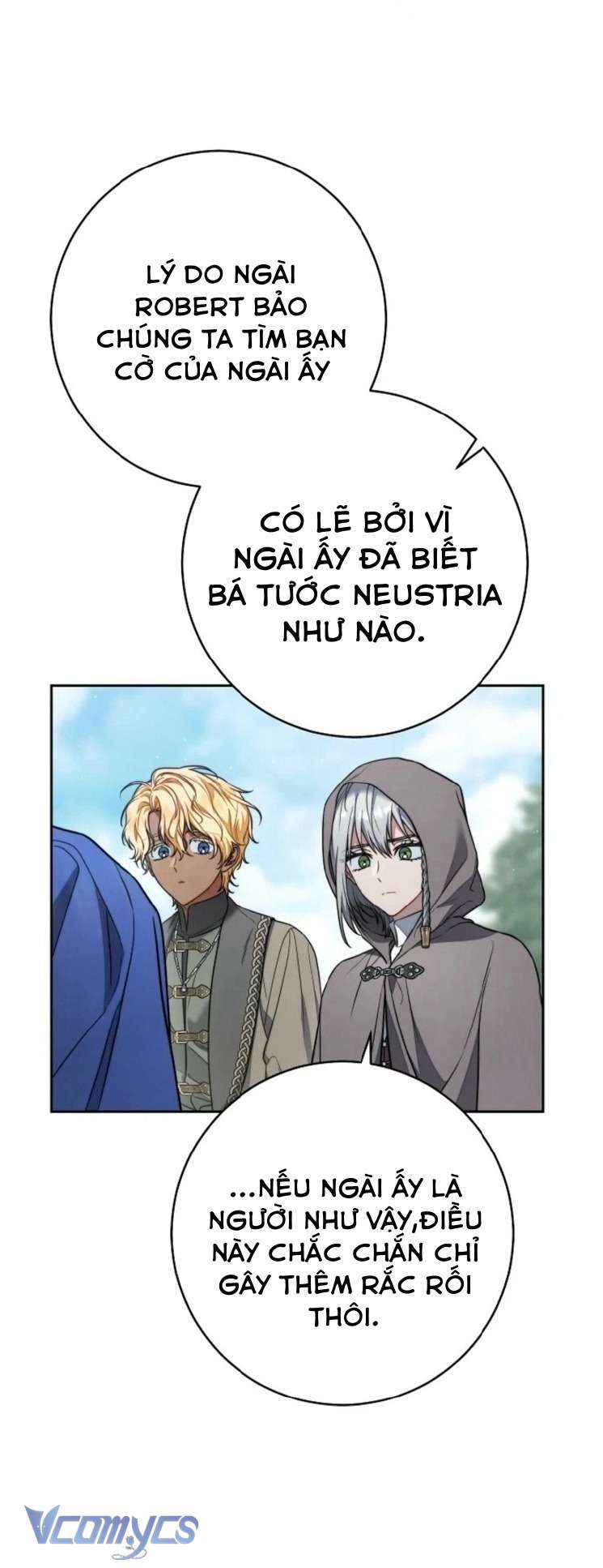 Hôn Nhân Vụ Lợi 2: Bản Tình Ca Không Thể Quên Chap 24 - Next Chap 25