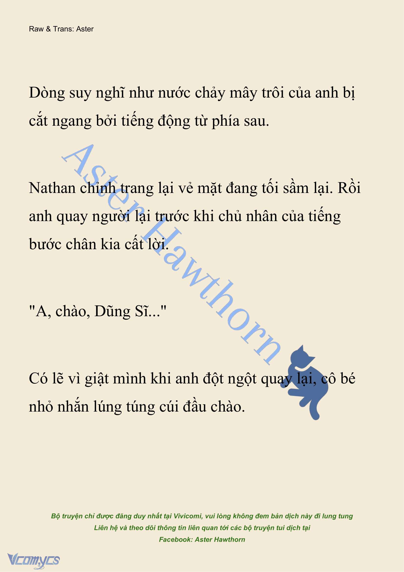 [NOVEL] Anh Hùng Khao Khát Sự Sa Ngã Của Thánh Nữ Chap 128 - Trang 2