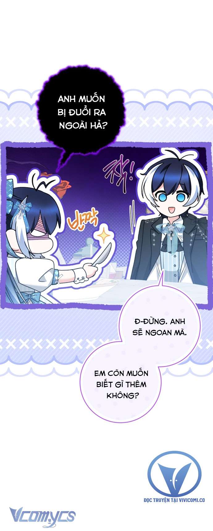 Bé Con Cá Voi Sát Thủ Chap 59 - Trang 4