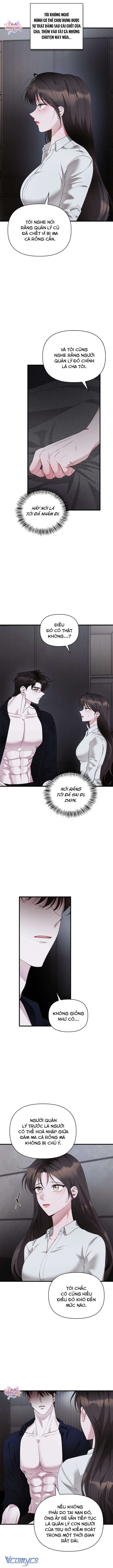 [18+] Nụ Hôn Máu Chap 52 - Trang 3