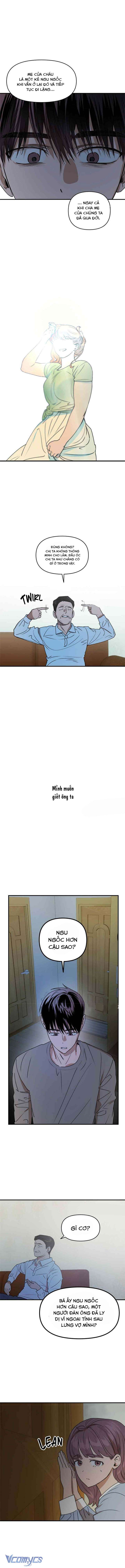 Mãi mãi không thể tự do Chap 21 - Next Chap 22