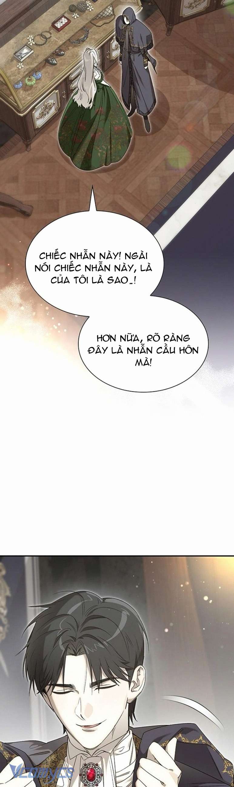 Cứ Cố Gắng Hết Sức Để Hối Hận Chap 14 - Next Chap 15