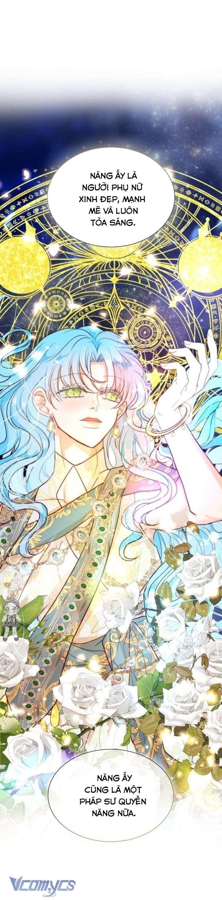 Tôi Được Sinh Ra Là Con Gái Thứ Hai Chapter 8 - Next Chapter 9