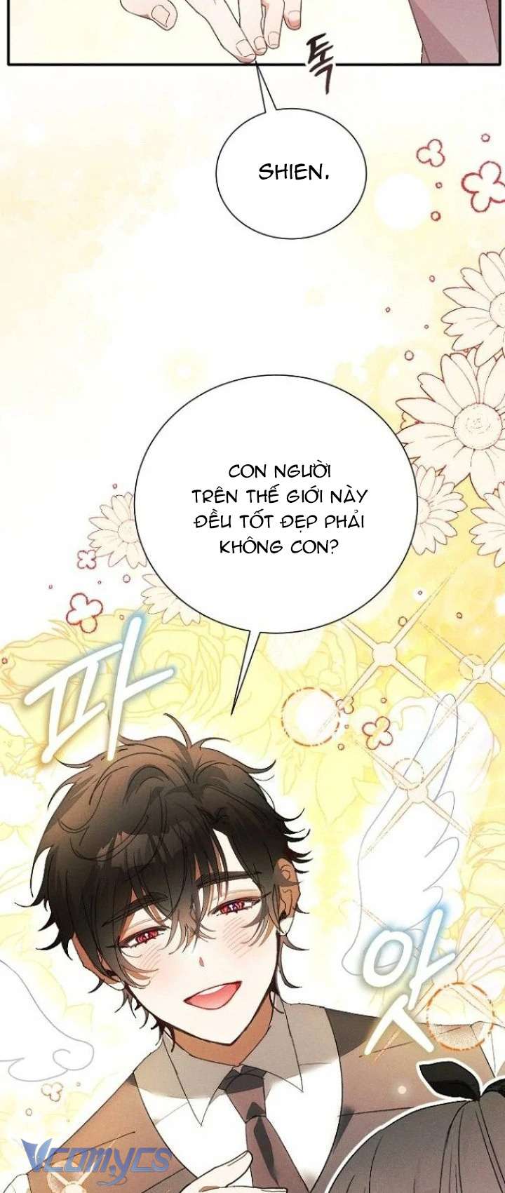 Papa Bạo Chúa, Con Sẽ Bảo Vệ Người! Chap 29 - Next Chap 30