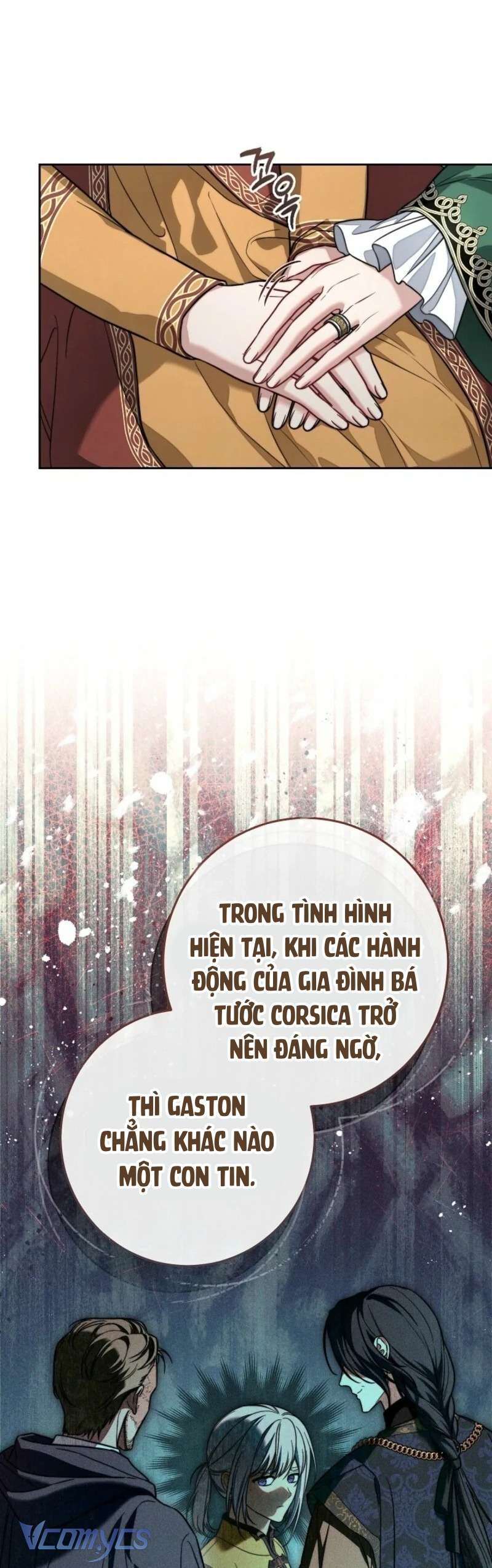 Hôn Nhân Vụ Lợi 2: Bản Tình Ca Không Thể Quên Chap 22 - Next Chap 23