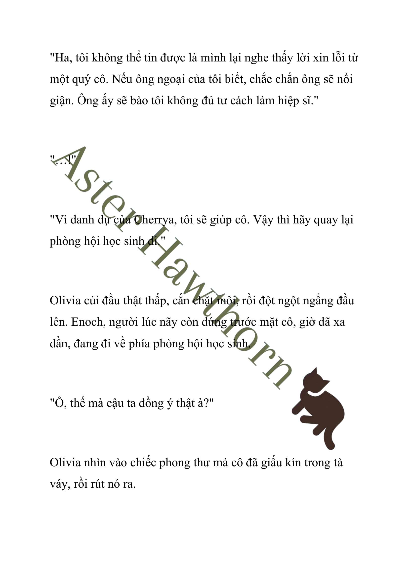 [NOVEL] Gặp Lại Kẻ Thù Ở Lễ Đính Hôn Chap 105 - Trang 2