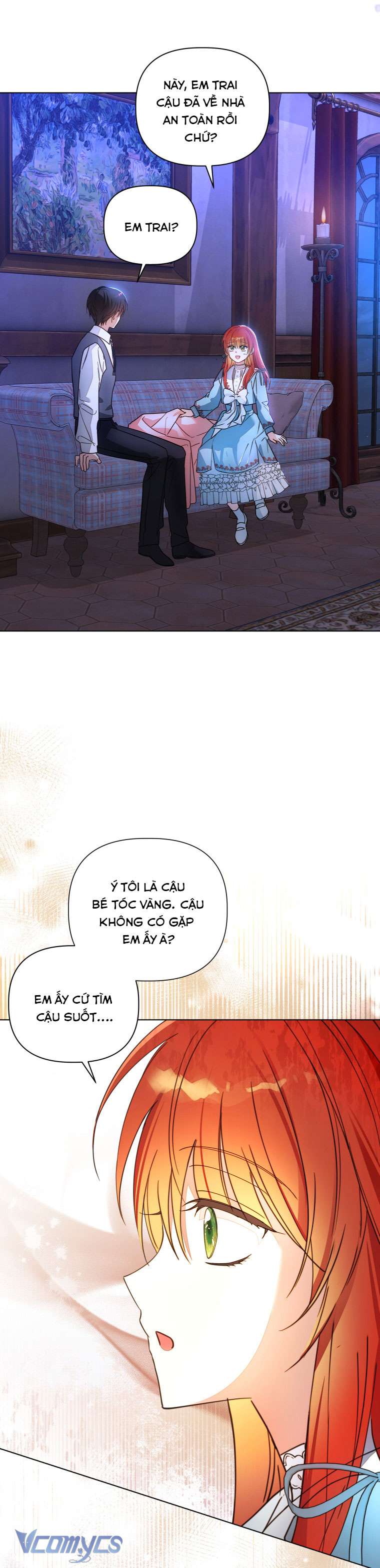 Mọt Sách Là Bạo Quân Chap 31 - Next 