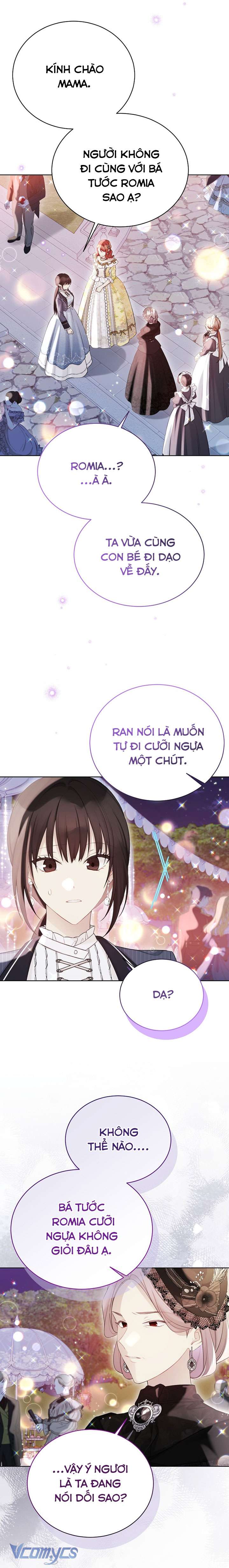 Vương Miện Lục Bảo Chap 125 - Next 