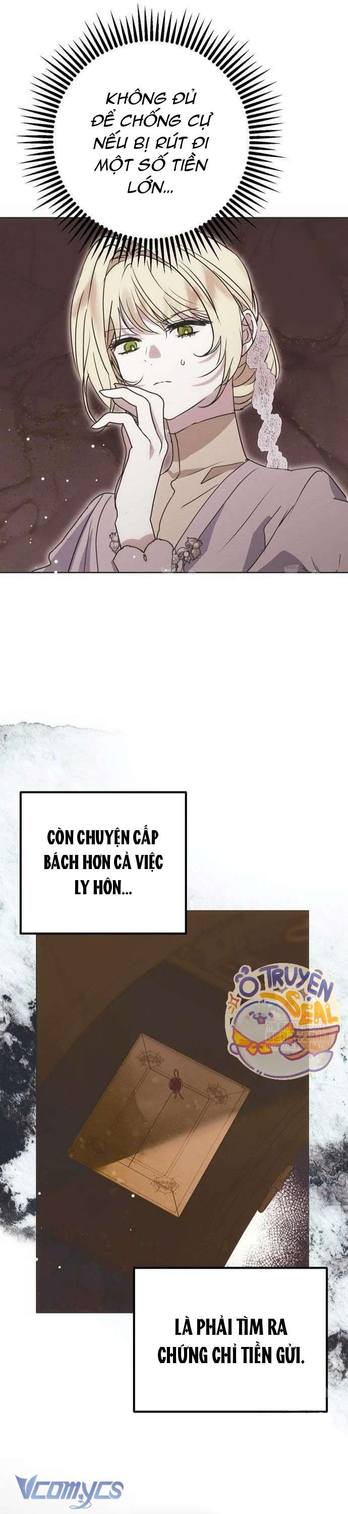 Vụ Bê Bối Vô Đạo Đức Chap 9 - Trang 4