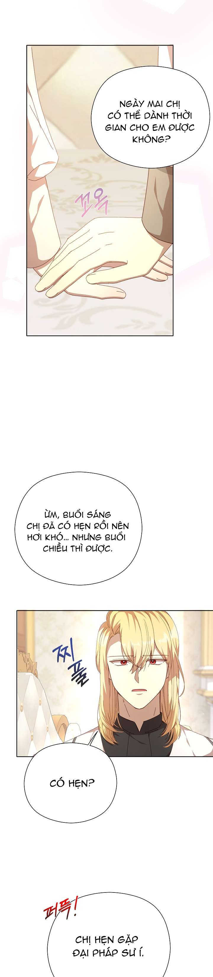 Tôi Đã Vô Tình Quyến Rũ Em Trai Của Nam Chính Chap 35 - Trang 3