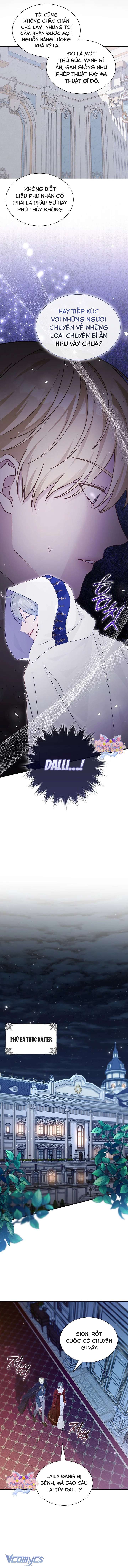 Dẫu Cho Con Gái Của Kẻ Phản Diện Trùng Sinh Chap 63 - Trang 4