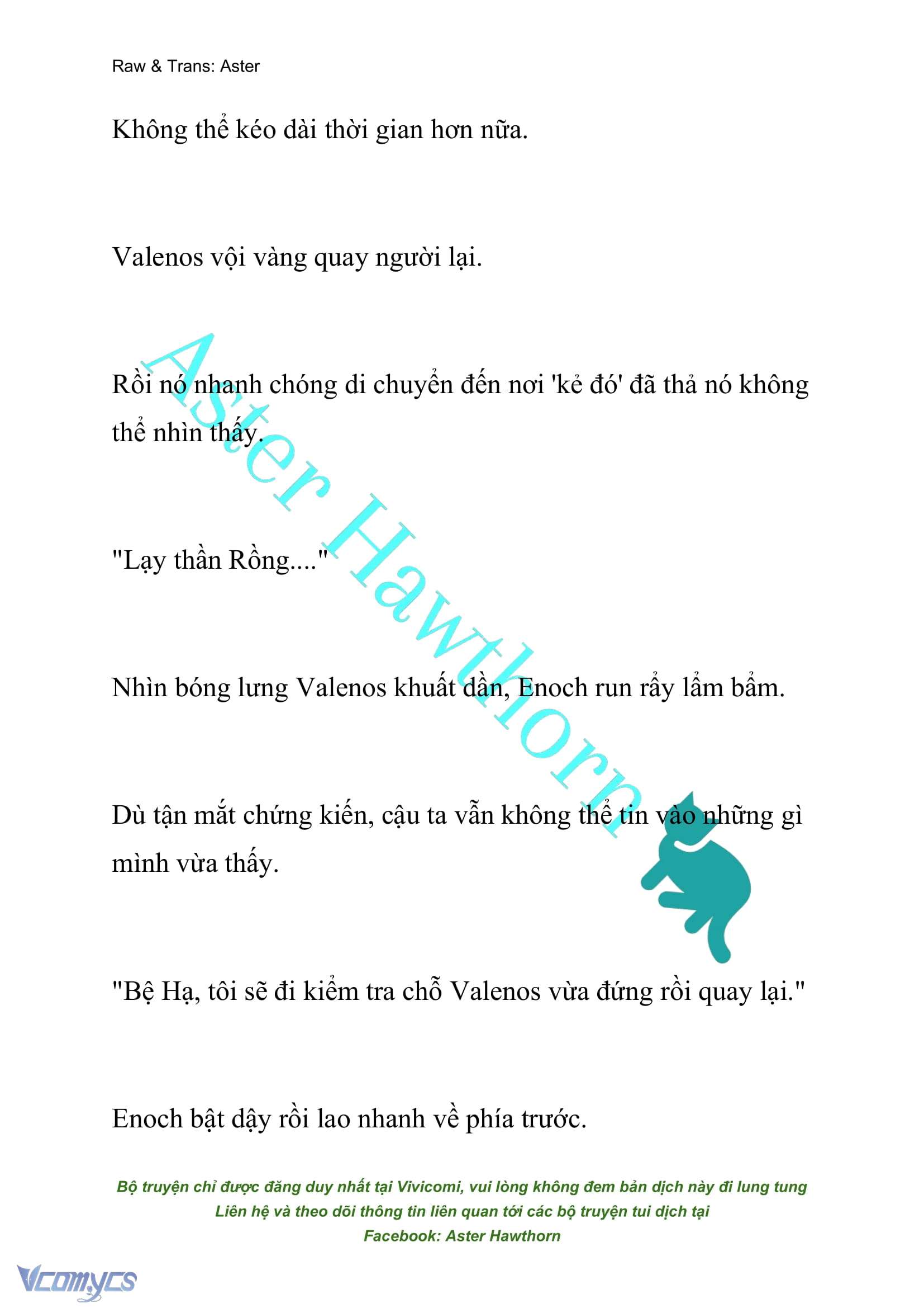 [NOVEL] Cách Để Em Bảo Vệ Anh Chap 123 - Trang 2