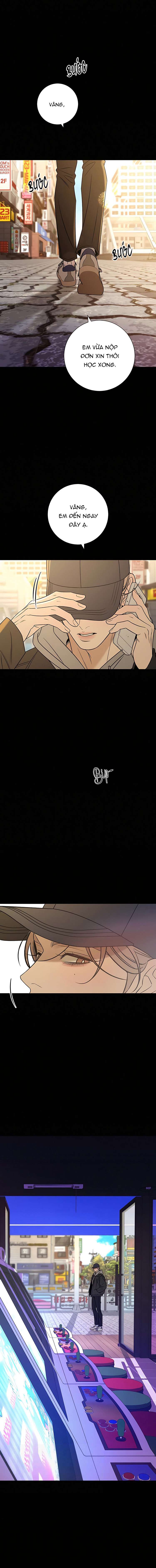 Chiến Lược: Tình Yêu Trong Sáng Chap 121 - Next Chap 122