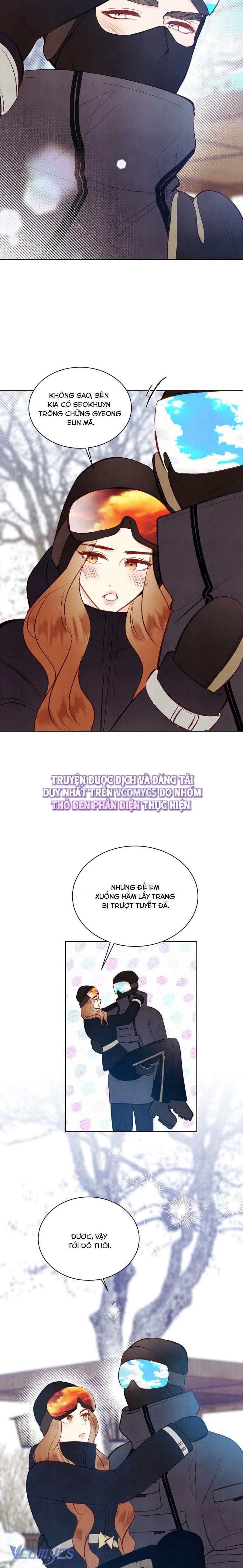 Hôn Nhân Bí Mật Giữa Chúng Ta Chap 36 - Trang 3