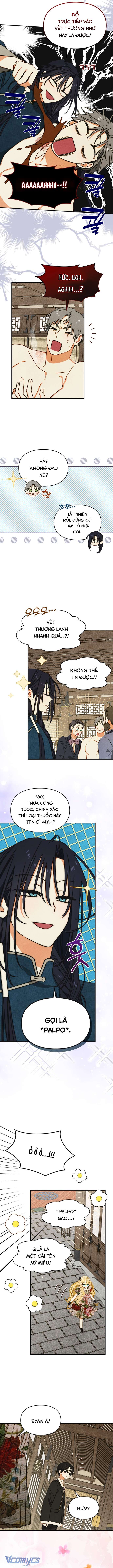 Thuần Hóa Munchkin Chap 10 - Trang 4