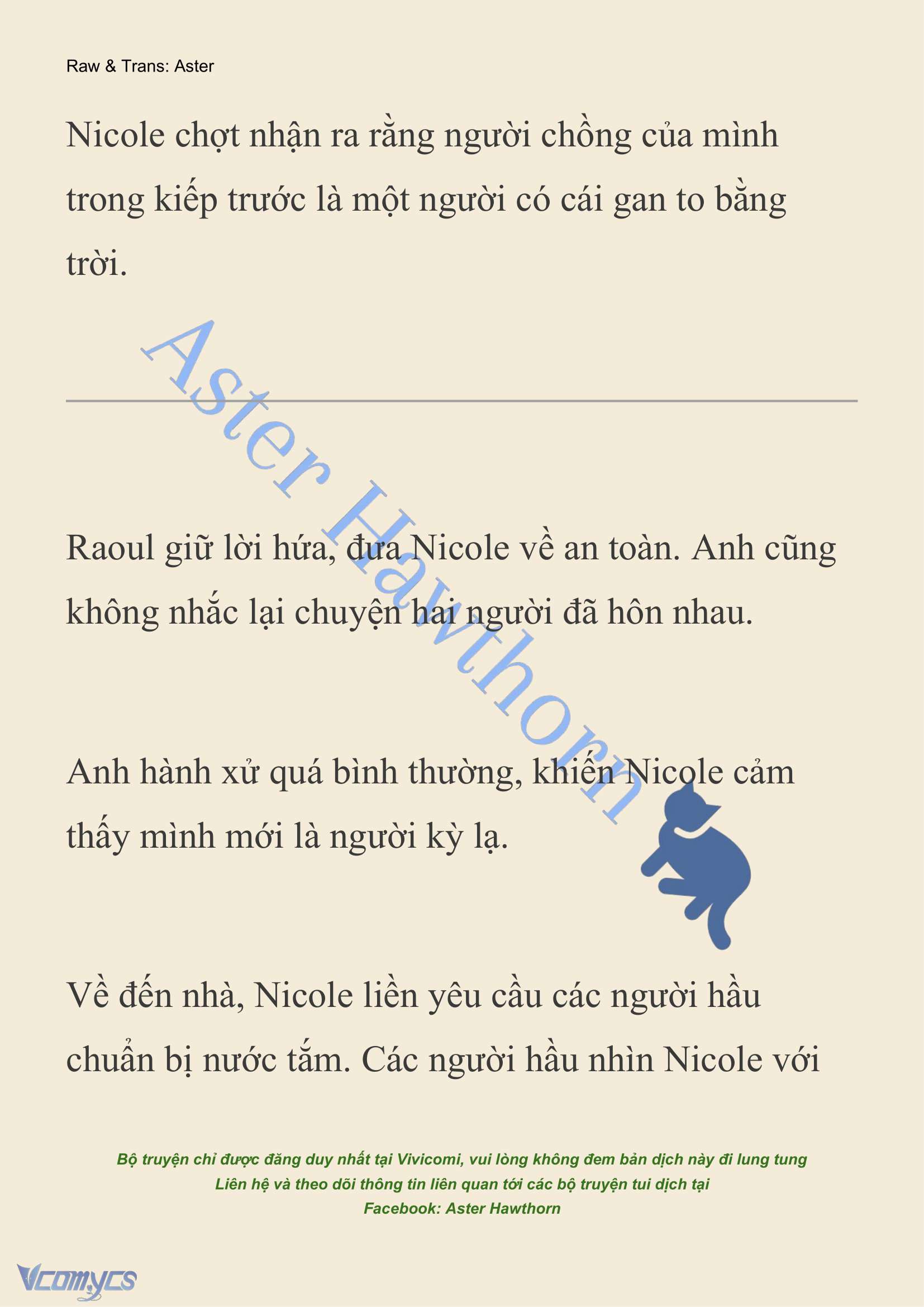 [NOVEL] Giết Cuộc Hôn Nhân Này Chap 85 - Next Chap 86