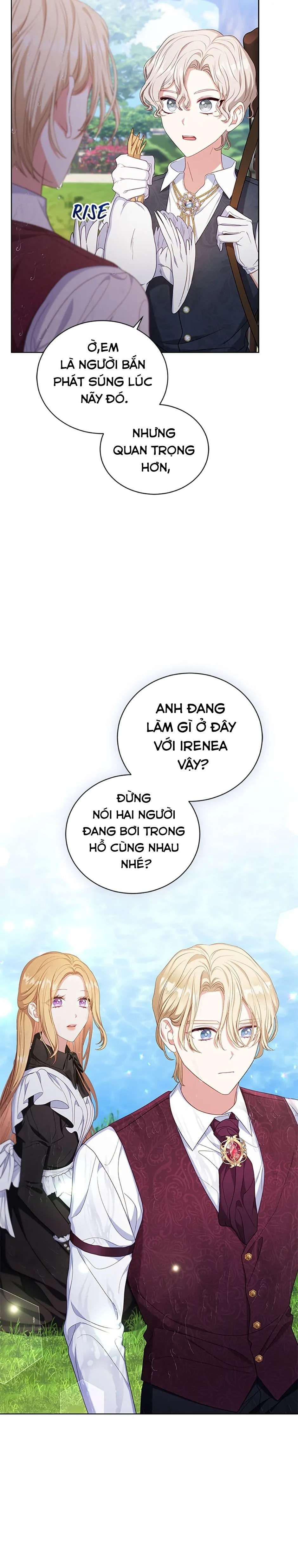 Hầu Gái Trong Trò Chơi Harem Ngược Muốn Nghỉ Việc Chap 39 - Trang 4