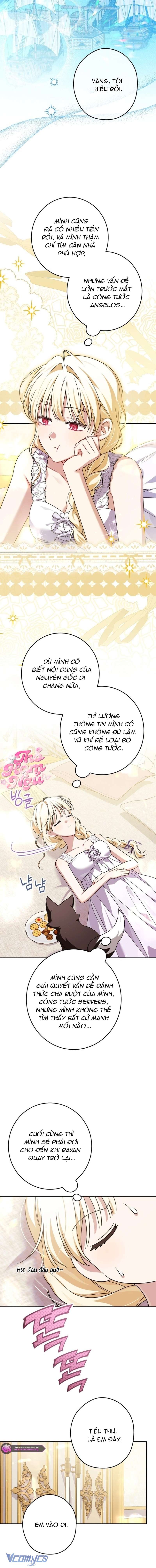 Gia Đình Phản Diện Phản Đối Tự Lập Chap 75 - Trang 2