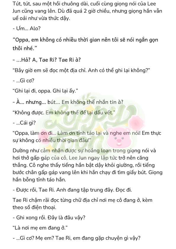 [Novel] Gửi Kẻ Xa Lạ Phản Bội Đạo Đức Chap 73 - Next Chap 74