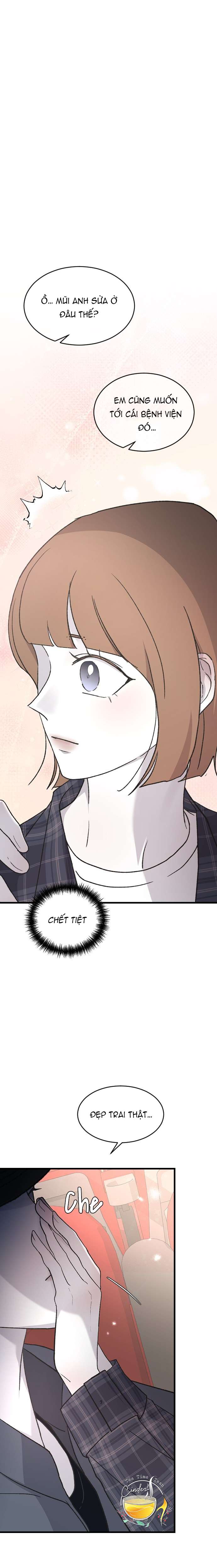 Ba Anh Trai Cực Phẩm Của Tôi Chap 86 - Trang 3