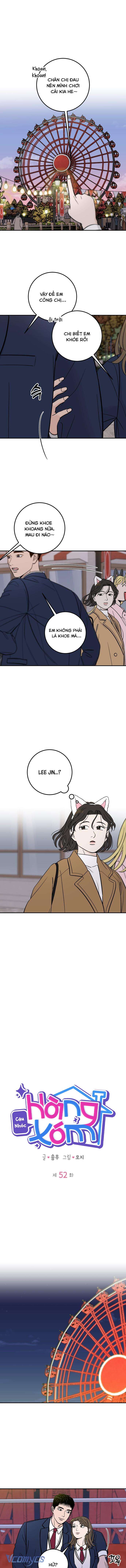 Cậu Nhóc Hàng Xóm Chap 52 - Trang 4