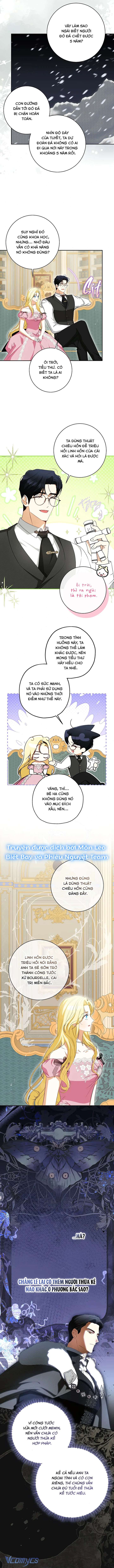 Hình Như Tôi Đã Xuyên Vào Cuốn Tiểu Thuyết Nào Đó Chap 58 - Next Chap 59