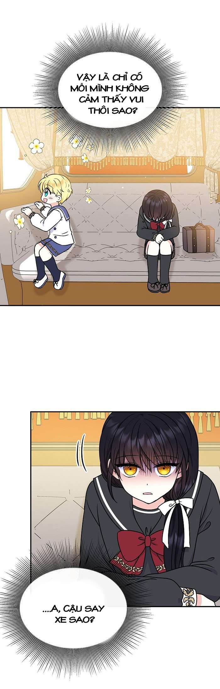 Trở Thành Con Gái Của Các Nhân Vật Chính Chapter 43 - Trang 4