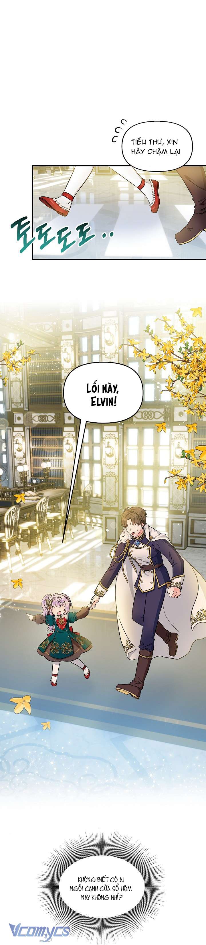 Trở Thành Con Gái Của Các Nhân Vật Chính Chapter 13 - Trang 4
