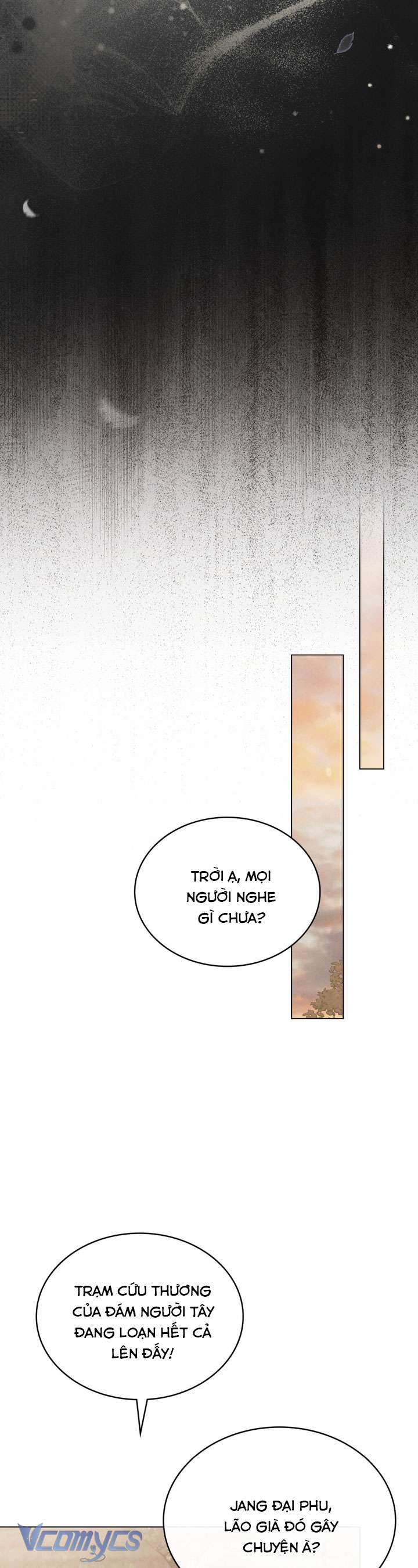 [18+] Đêm Giông Bão Chap 76 - Next 