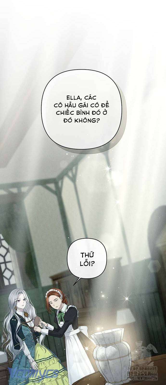 Praesepe Bên Ngoài Chiếc Lồng Chap 11 - Next Chap 12